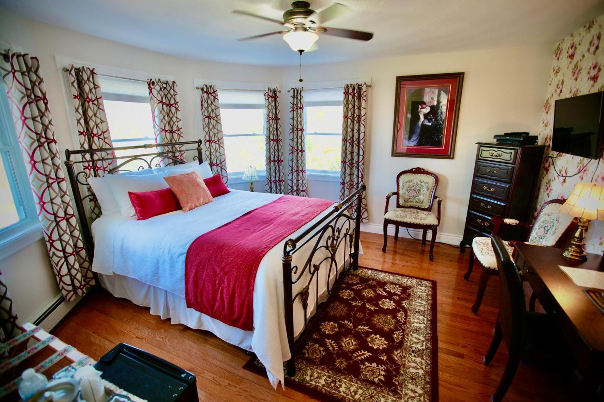 Twin Peaks B&B Mindemoya Kamer foto