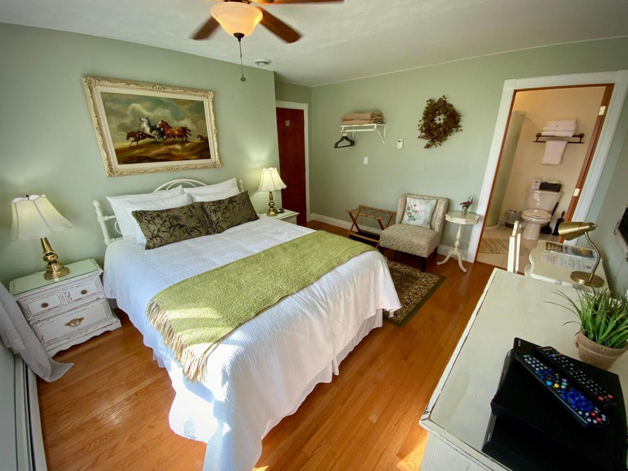 Twin Peaks B&B Mindemoya Kamer foto
